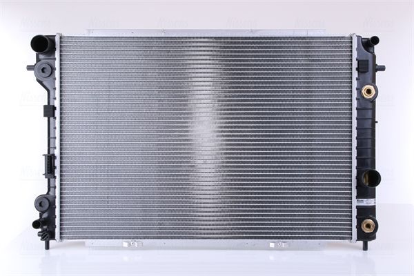 Nissens 63075 - Chladič vody -