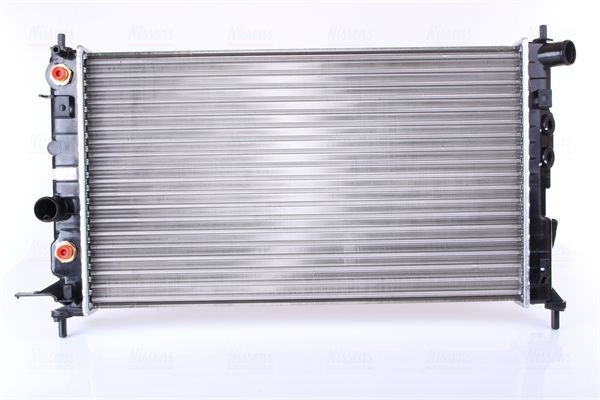 Nissens 630771 - Chladič vody -
