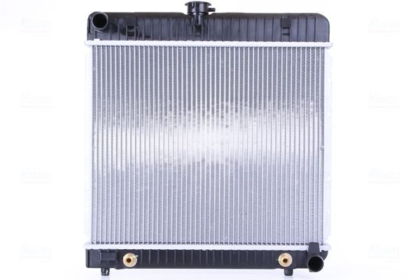 Nissens 62740 - Chladič vody -
