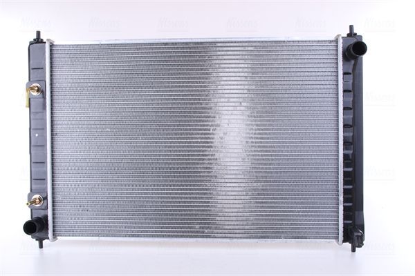 Nissens 68743 - Chladič vody -