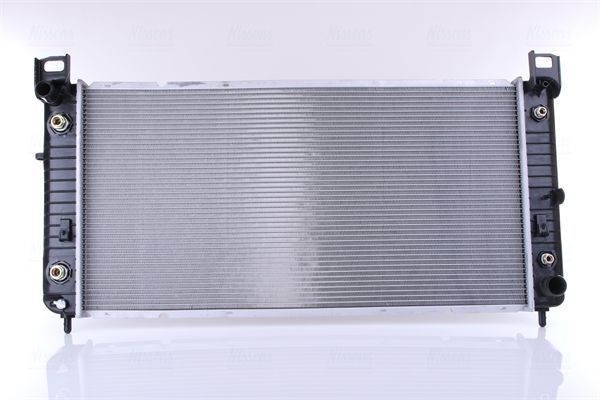 Nissens 69091 - Chladič vody -