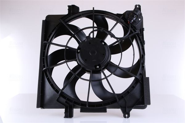 Nissens 850039 - Ventilátor motora -