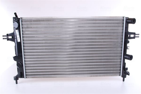 Nissens 63091 - Chladič vody -