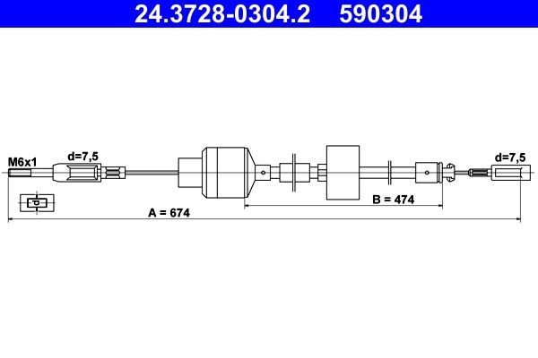 ATE 24.3728-0304.2