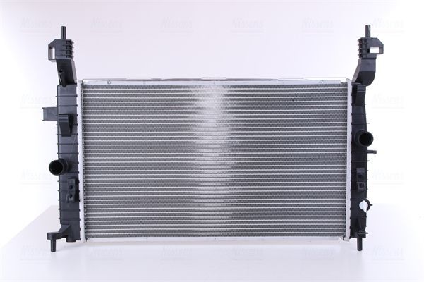 Nissens 63096 - Chladič vody -