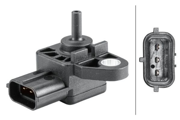 Hella 6PP 358 152-291 -  -