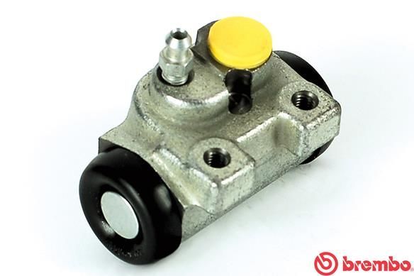 Brembo A 12 358 - Brzdový valček -
