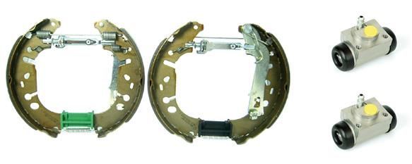 Brembo K 23 069 - Brzdové čeľuste -