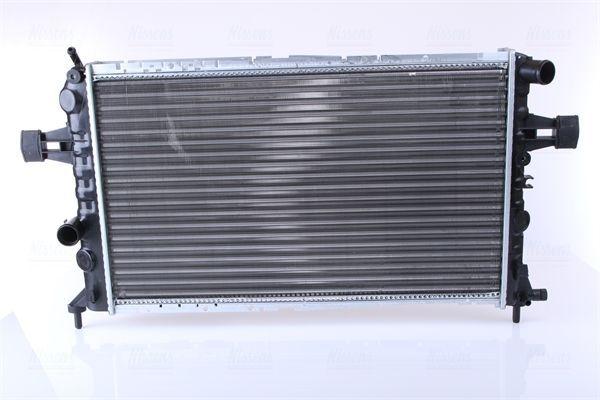 Nissens 63249A - Chladič vody -