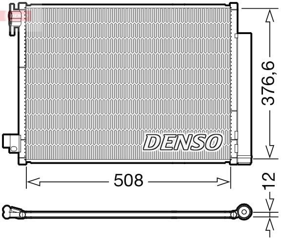 Denso DCN23052