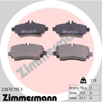 Zimmermann 23070.195.1