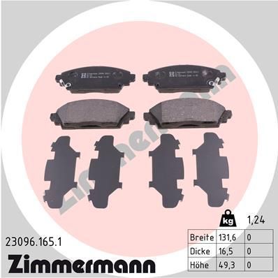 Zimmermann 23096.165.1