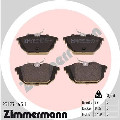 Zimmermann 23177.145.1