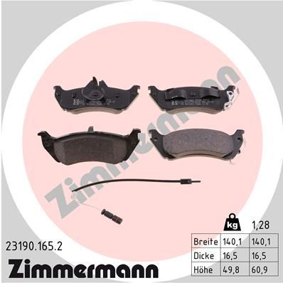 Zimmermann 23190.165.2