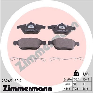 Zimmermann 23245.180.2