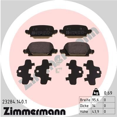 Zimmermann 23284.140.1