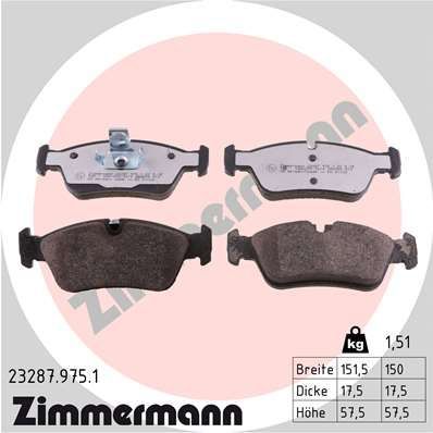 Zimmermann 23287.975.1