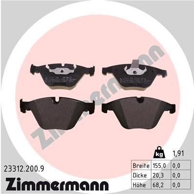 Zimmermann 23312.200.9