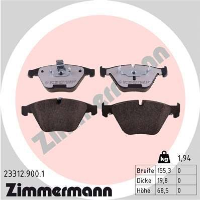 Zimmermann 23312.900.1