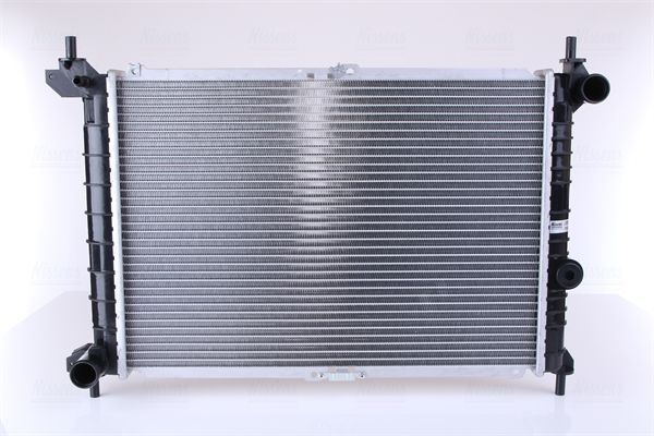 Nissens 63291A - Chladič vody -