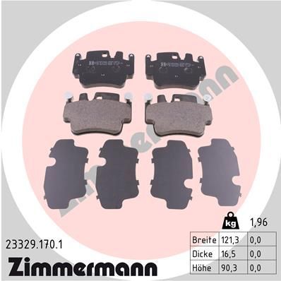 Zimmermann 23329.170.1