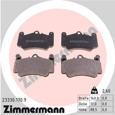 Zimmermann 23330.170.9