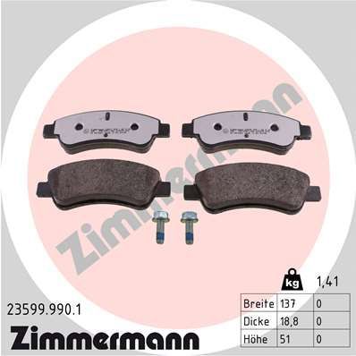 Zimmermann 23599.990.1