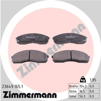 Zimmermann 23649.165.1