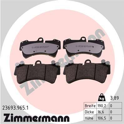 Zimmermann 23693.965.1