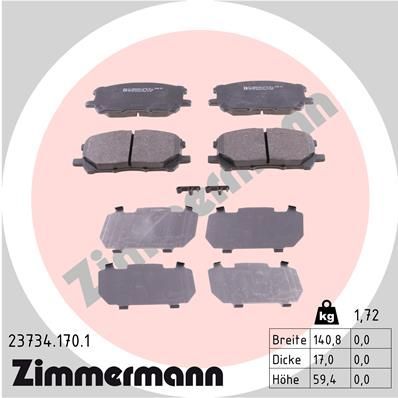 Zimmermann 23734.170.1