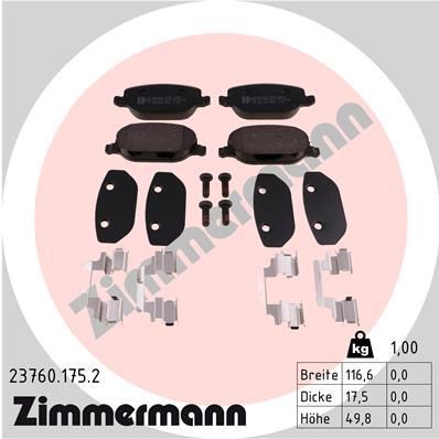 Zimmermann 23760.175.2