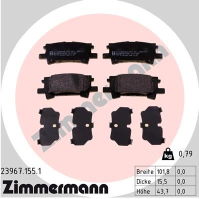 Zimmermann 23967.155.1