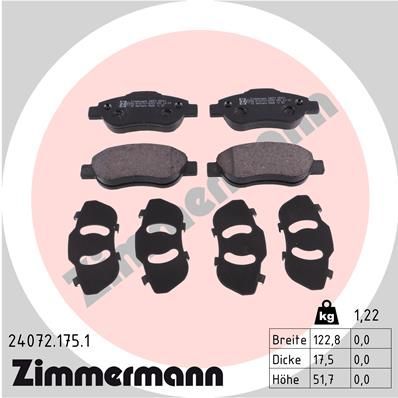 Zimmermann 24072.175.1