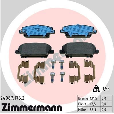 Zimmermann 24087.175.2