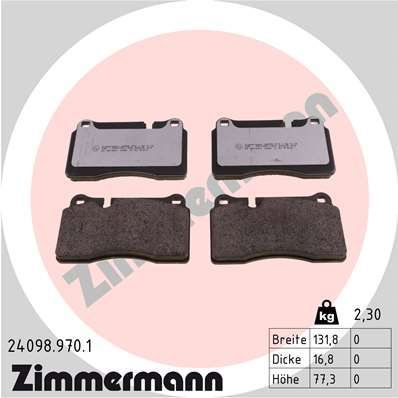 Zimmermann 24098.970.1