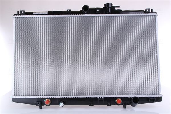 Nissens 63345 - Chladič vody -