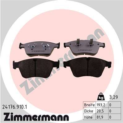 Zimmermann 24176.910.1