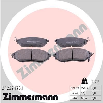 Zimmermann 24222.175.1