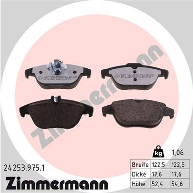 Zimmermann 24253.975.1