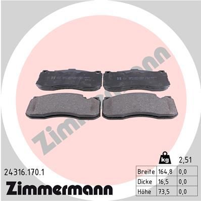 Zimmermann 24316.170.1