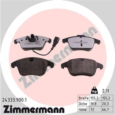 Zimmermann 24333.900.1