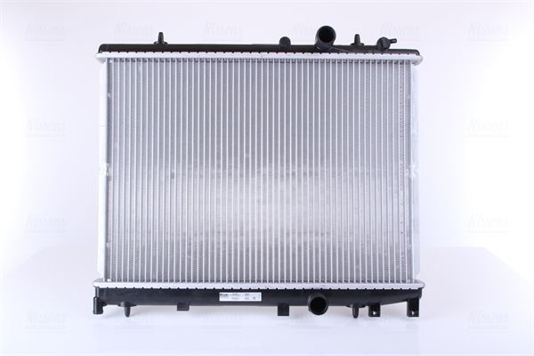 Nissens 63504 - Chladič vody -
