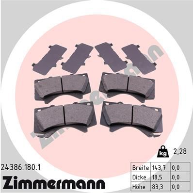 Zimmermann 24386.180.1