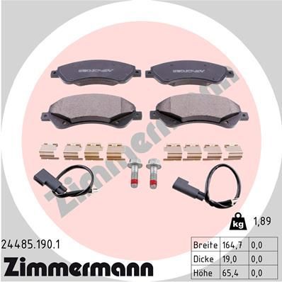 Zimmermann 24485.190.1