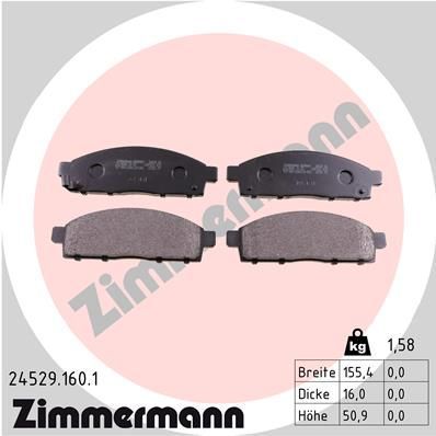 Zimmermann 24529.160.1