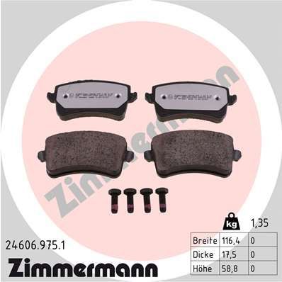 Zimmermann 24606.975.1