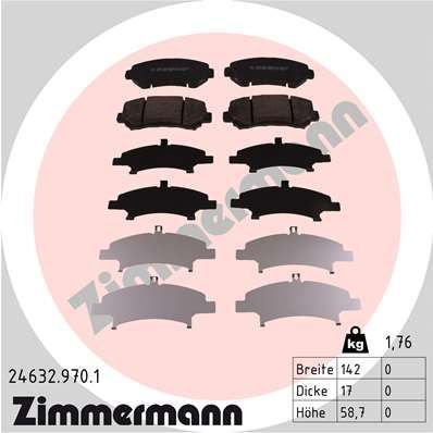 Zimmermann 24632.970.1