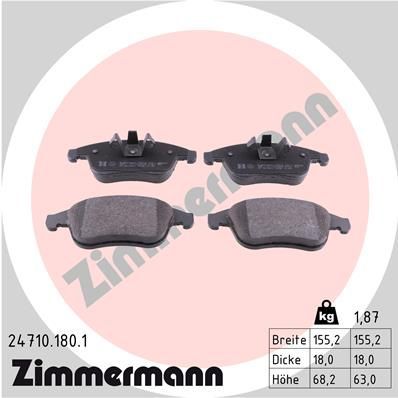 Zimmermann 24710.180.1