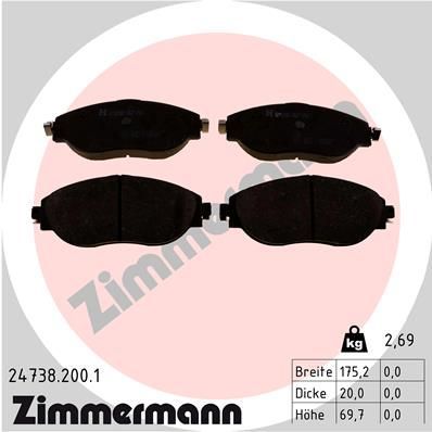 Zimmermann 24738.200.1