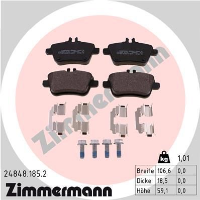 Zimmermann 24848.185.2